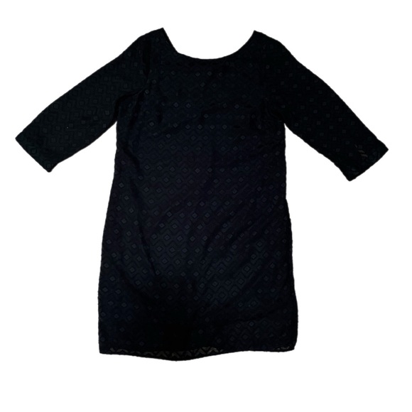 The Limited Dresses & Skirts - The Limited Black Textured Dress